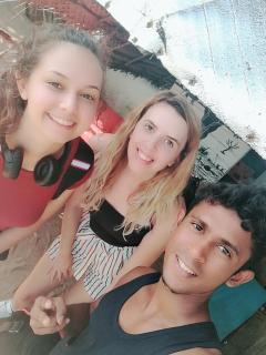 Rosa Shashi Cabanas - Galle - 1