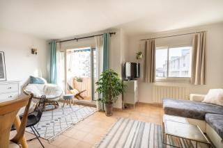 Apt lumineux et très cosy avec balcon by Weekome - Marselha - 9