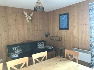 Chalet 3 pièces pour 7 personnes avec parking et animaux admis - FR-1-504-75 - 7