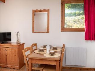 Studio cosy avec balcon, proche pistes à Puy-Saint-Vincent, 4 pers, résidence avec piscine chauffée - FR-1-504-228 - Puy-Saint-Vincent - 7