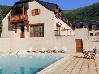 Charmant Duplex avec Balcon et Piscine - 4 Pers, Vignec, à Proximité de Saint-Lary-Soulan - FR-1-504-277 - Vignec - 9