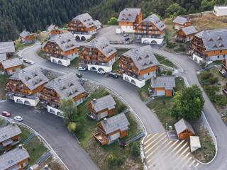 Studio Cabine 6 Pers avec Balcon, Résidence Les Chalets de Praroustan, Pra Loup 1500 - FR-1-504-135 - Uvernet-Fours - 7