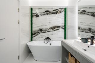 Jungle Escape - Luxe 1-BR Haven in Bucharest - Bucarest - 6