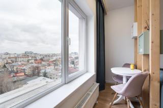 Jungle Escape - Luxe 1-BR Haven in Bucharest - Bucarest - 9