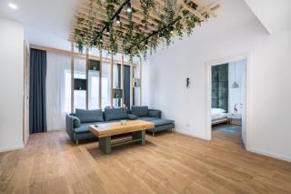 Jungle Escape - Luxe 1-BR Haven in Bucharest - Bucarest - 5