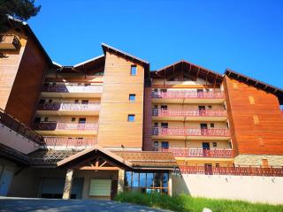 Studio cabine cosy, balcon & parking, 05250 La Joue du Loup - FR-1-504-256 - 0