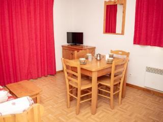 Studio cosy pour 4 avec balcon et cuisine équipée à Puy-Saint-Vincent - FR-1-504-303 - Puy-Saint-Vincent - 7