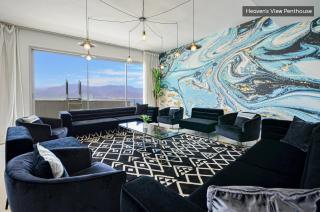 YalaRent mountainside luxury apartments with Private Pool Eilat - Eilat - 4