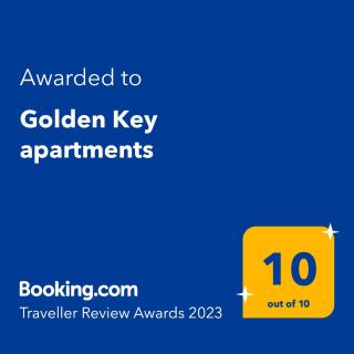 Golden Key apartments - Chania - 1
