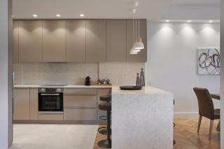 Urban Heights 3BD Apt, next to Hilton - Atene - 8
