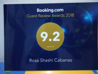 Rosa Shashi Cabanas - Galle - 3