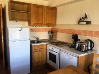 Duplex 10 pers, 4 ch, skis aux pieds, balcon, wifi, vue pistes - FR-1-504-10 - Le Dévoluy - 5