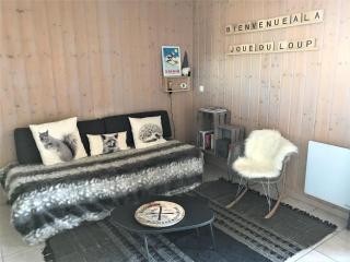 Chalet duplex cosy, 7 pers, parking gratuit, animaux bienvenus - FR-1-504-51 - Le Dévoluy - 8