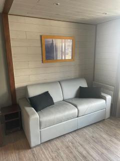 Appart 4/5 pers résidence 4* des Bergers pieds des pistes - L'Alpe-d'Huez - 7