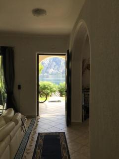 House with front garden and amazing view - Kotor - 3