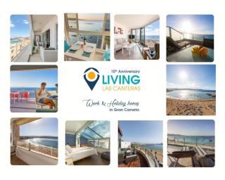 Living Las Canteras Homes - SEDUCTIVE BEACHFRONT - Las Palmas - 5