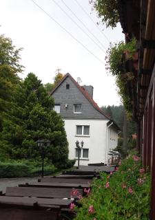 Pension Landhaus Machold - 1