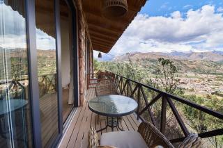 Wayarumi Skyhotel - Carhuaz - 8
