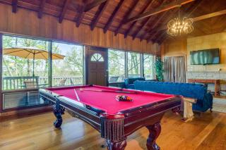 Ledge Lodge Burkesville Getaway Pool and Views! - Burkesville - 7