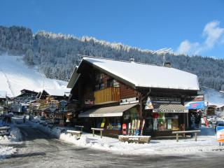 Appartement 70m² pour 8 au centre de Morzine, proche pistes et commerces, avec garage privé - FR-1-524-2 - Morzine - 1