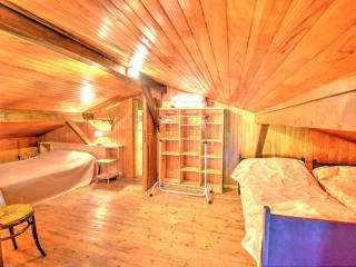 Chalet convivial près du téléphérique avec parking et cheminée - FR-1-524-6 - Morzine - 4