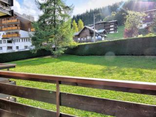 Appartement cosy 2 pièces, proche centre Morzine, balcon, parking, animaux admis - FR-1-524-24 - 7