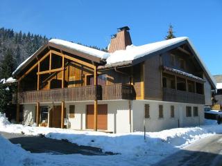 Appartement duplex spacieux et équipé, proche centre de Morzine, navettes gratuites, garage privé - FR-1-524-9 - Morzine - 6