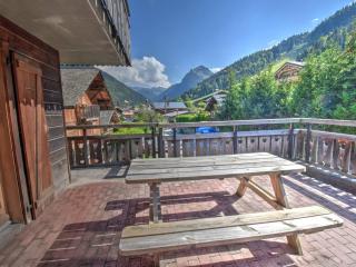 Bel appartement rénové proche centre de Morzine avec parking - FR-1-524-57 - Morzine - 5