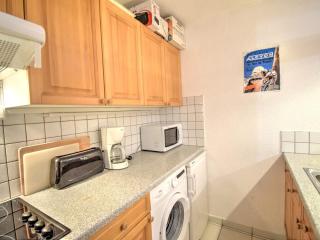 Appartement 2 pièces à Morzine, centre-ville, proche pistes, balcon sud, parking couvert, 6 couchages - FR-1-524-41 - Morzine - 6