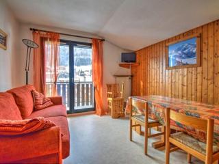 Appartement 2 pièces près du centre de Morzine avec balcon et parking, animaux admis - FR-1-524-44 - Morzine - 0