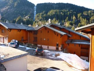 Charmant studio rénové avec mezzanine, balcon et parking au pied du téléphérique de Nyon - FR-1-524-86 - Morzine - 7
