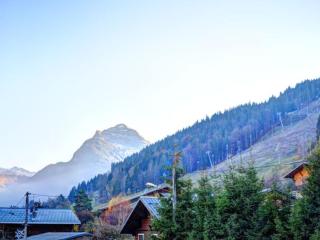 Studio rénové près du centre de Morzine, idéal pour 4 personnes avec terrasse et parking - FR-1-524-83 - Morzine - 4