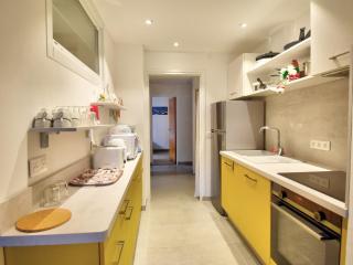Superbe appart rénové au centre de Morzine avec balcon, WIFI et parking - FR-1-524-90 - 8