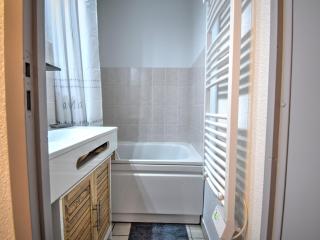 Appartement rénové au pied des pistes avec balcon et parking à Morzine - FR-1-524-105 - Morzine - 5