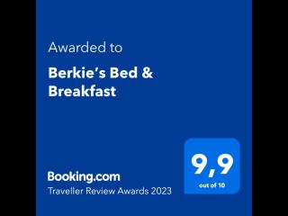 Berkie’s Bed & Breakfast - 5
