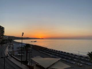 OVER THE SEA Amazing views Beachfront - Fuengirola - 9