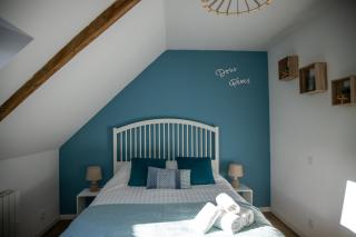 Penty - Charmante maison rénovée 50m de la mer à Banastère - 8