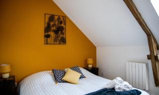 Penty - Charmante maison rénovée 50m de la mer à Banastère - 6