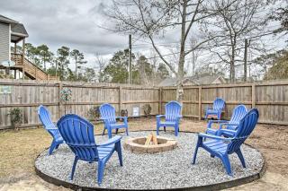 Waveland Home Near Beach Pets Allowed! - Waveland - 9