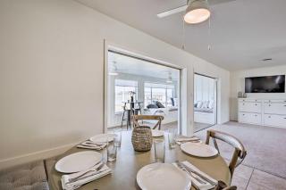 Private Dock and Grill Sunny Lake Weir Retreat! - 3