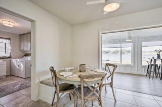 Private Dock and Grill Sunny Lake Weir Retreat! - Summerfield - 2