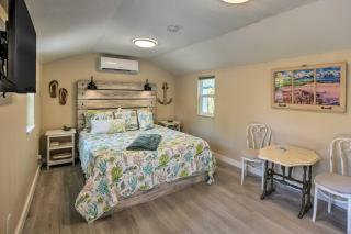 Tropical Palm Harbor Studio Walk to Gulf! - Palm Harbor - 6