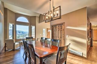 Expansive Evergreen Home with Hot Tub and Deck! - 4