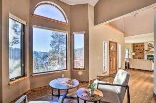 Expansive Evergreen Home with Hot Tub and Deck! - 2