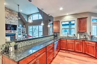 Lake Access Waleska House with Floating Dock! - 3