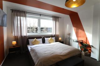 Urban Lodge Erlangen I Superzentral I Free Parking I WLAN I Netflix - Erlangen - 3