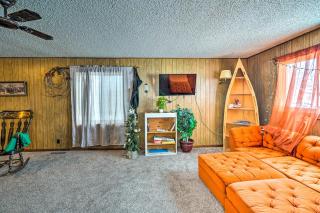 Charming Corral Creek Ranch House in Circle - Circle - 7