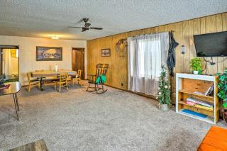 Charming Corral Creek Ranch House in Circle - Circle - 5