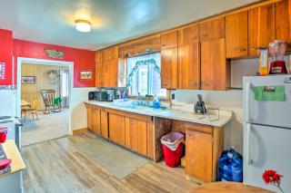 Charming Corral Creek Ranch House in Circle - Circle - 3
