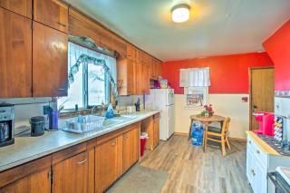 Charming Corral Creek Ranch House in Circle - 2